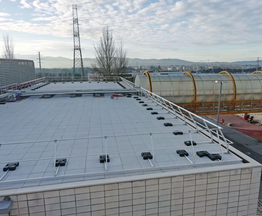 Barandillas Autoportantes Inclinadas Barcelona